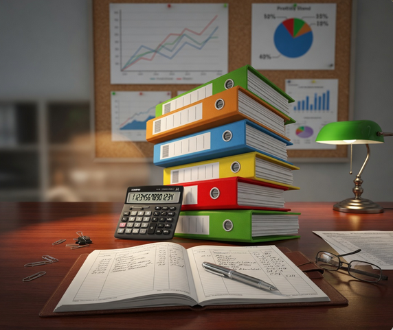 Accounting Background