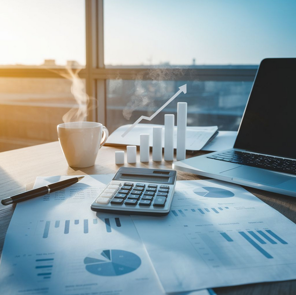 Tax and Financial Consulting Background